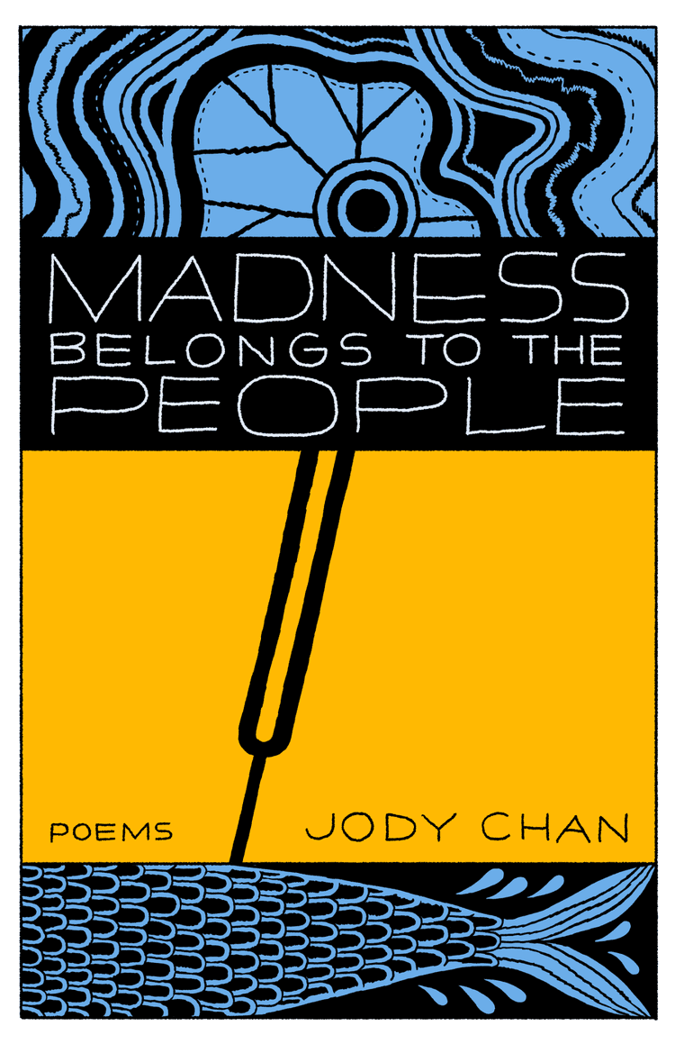 Madness Belongs to the People cover